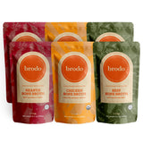 Brodo Organic Collagen Bone Broth 1412g front view
