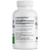 Bronson Alpha Lipoic Acid 600 MG vegan capsules side view