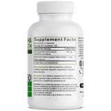 Bronson Ashwagandha Extra Strength 60 capsules side view