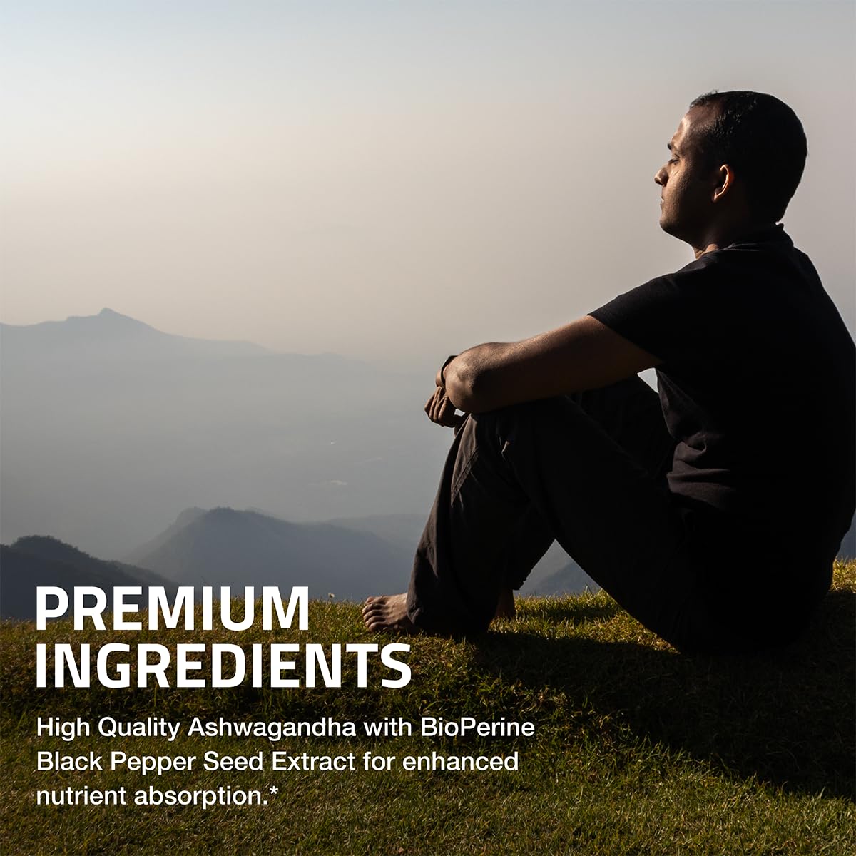 Bronson Ashwagandha Extra Strength packaging