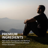 Bronson Ashwagandha Extra Strength packaging