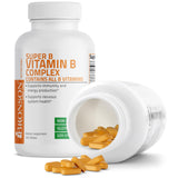 Bronson B-Complex Vitamins 300g capsule format