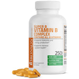 Bronson B-Complex Vitamins 300g front view