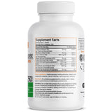 Bronson B-Complex Vitamins 340g side view with label