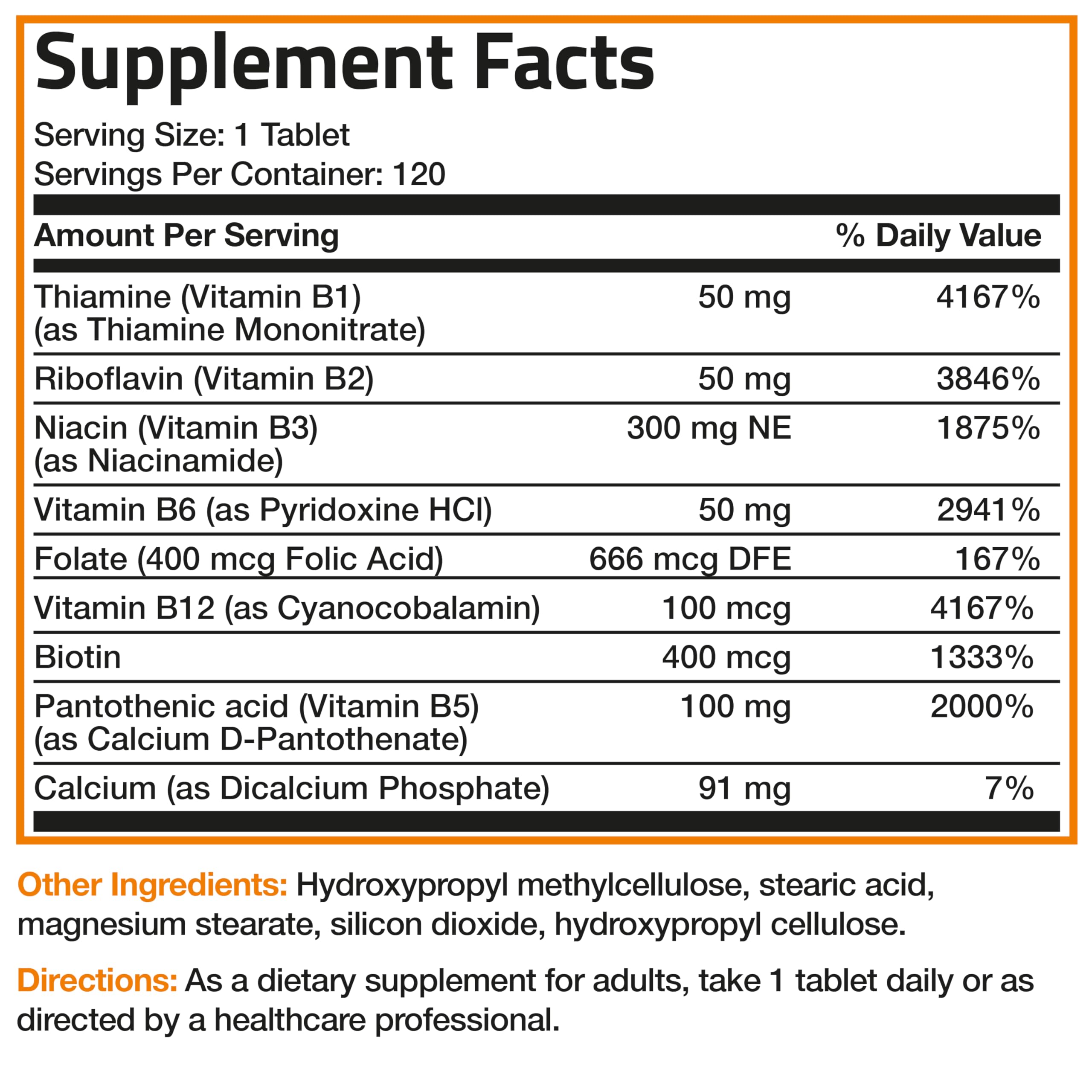 Bronson B-Complex Vitamins lifestyle scene