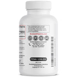 Bronson Beet Root Double Strength supplement in hand