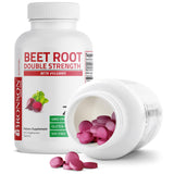 Bronson Beet Root Double Strength supplement ingredients list