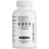 Bronson Beet Root Extract 290g with health supplements