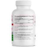 Bronson Beet Root + L-Arginine 2000mg capsules side view