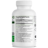 Bronson Berberine HCl 500mg vegetarian capsules side view