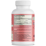 Bronson Collagen Biotin & Vitamin C tablets close-up