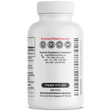 Bronson CoQ10 200mg vegetarian capsules in hand