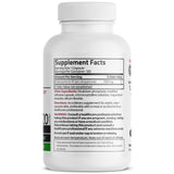 Bronson CoQ10 200mg vegetarian capsules side view