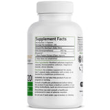 Bronson DIM Supplement 200 MG side view with label details