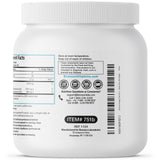 Bronson Fish Oil Supplement 757g packaging details