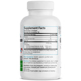 Bronson Fish Oil Supplement bottle with label