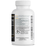 Bronson Ginkgo Biloba 100g supplement in a lifestyle setting