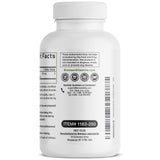 Bronson Ginkgo Biloba 125g product packaging