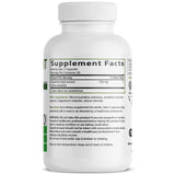 Bronson Grapefruit Seed Extract bottle with label