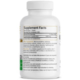 Bronson L-Lysine Extra Strength 1000 MG Vegetarian Tablets packaging