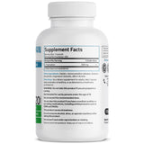 Bronson L-Tryptophan 500 MG capsules side view