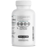 Bronson Magnesium Glycinate Chelate 372g lifestyle scene