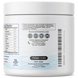 Bronson Marine Collagen Powder 200g ingredients list