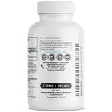 Bronson Melatonin 10 mg Fast Dissolve Cherry Tablets in hand
