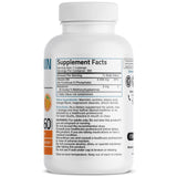 Bronson Melatonin 5mg packaging side view