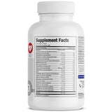 Bronson Men's 50+ Complete Multivitamin 60 Tablets side view