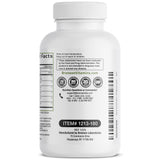 Bronson Milk Thistle capsules lifestyle shot