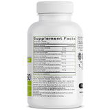 Bronson Milk Thistle supplement ingredients list