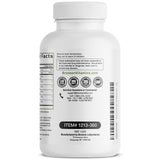Bronson Milk Thistle supplement with fresh herbs
