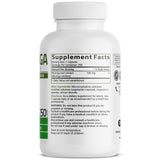 Bronson Moringa Extra Strength capsule bottle side view