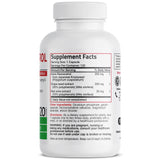 Bronson Resveratrol Complex 500 MG supplement capsules close-up