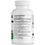 Bronson Selenium 200 MCG capsules in a bottle