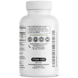Bronson Tart Cherry Extract & Celery Seed supplement ingredients list