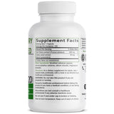 Bronson Tart Cherry Extract & Celery Seed supplement side view