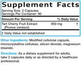 Bronson Tart Cherry Fruit Extract 159g lifestyle scene