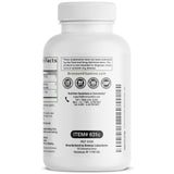 Bronson Turmeric Curcumin Complex 159g capsules close-up