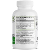 Bronson Turmeric Curcumin Complex 159g side view