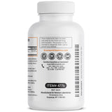 Bronson Vitamin B-12 Sublingual Supplement 1000mcg with cherry flavour description
