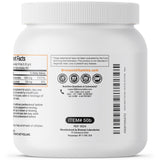 Bronson Vitamin C powder laboratory testing