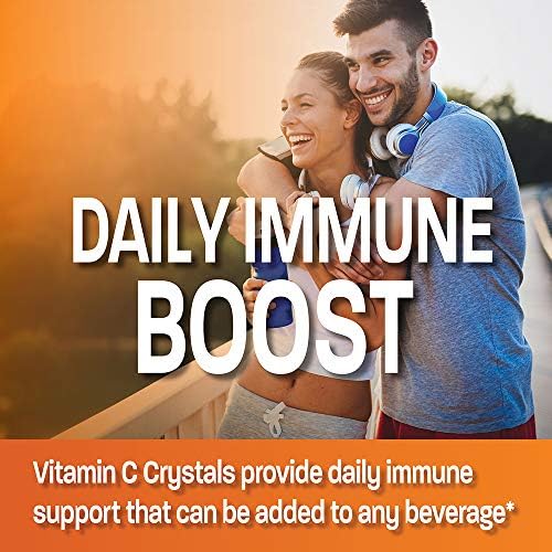 Bronson Vitamin C Supplement 1000g packaging