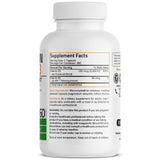 Bronson Vitamin D3 & K2 Combination Capsules side view