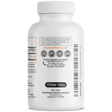 Bronson Vitamin K Triple Play on a wooden table