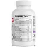 Bronson Women's 50+ Complete Multivitamin side view showing tablet details