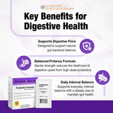 Brookfield Pharmaceuticals Probiotic Powder Packets packaging details