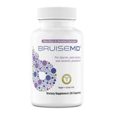 BruiseMD Bromelain Supplement bottle front view