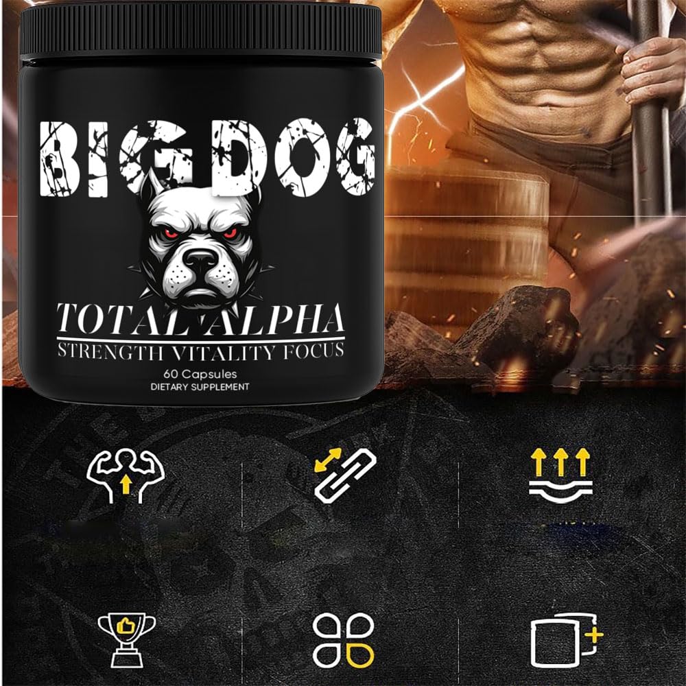 Bruiseweed 3-in-1 Total Alpha Blend Multiminerals ingredients list